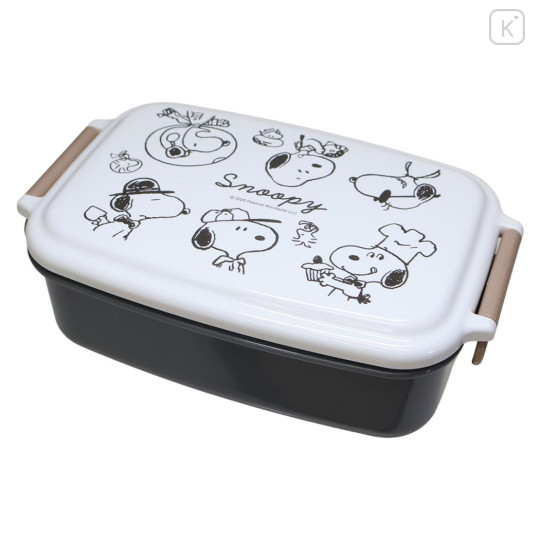 Japan Peanuts Bento Lunch Box 500ml - Snoopy : Cosplay - 1