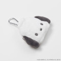 Japan Sanrio Eco Shopping Bag & Mascot Pouch - Pochacco : Pastel - 4