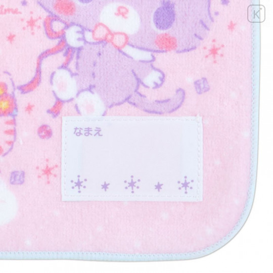 Japan Sanrio Petit Towel - Mewkledreamy / Niji - 3
