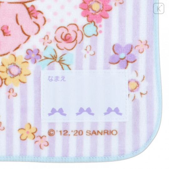 Japan Sanrio Handkerchief Petit Towel - Bonbonribbon - 3