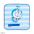 Japan Doraemon Handkerchief Petit Towel - 1