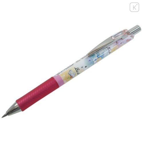 Japan Disney EnerGize Mechanical Pencil - Disney Princess - 2