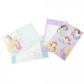 Japan Disney Letter Envelope Set - Disney Princess - 3