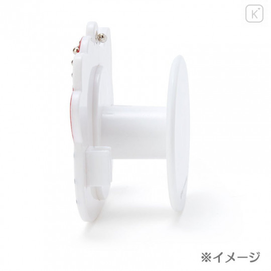 Japan Sanrio Cable Catch - Pompompurin - 3