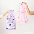 Japan Sanrio See Through Eco Shopping Bag - My Melody - 5