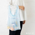 Japan Sanrio See Through Eco Shopping Bag - Cinnamoroll - 4