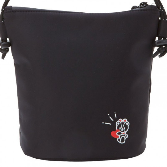 Japan Sanrio Sacoche Shoulder Bag - Hello Kitty - 5