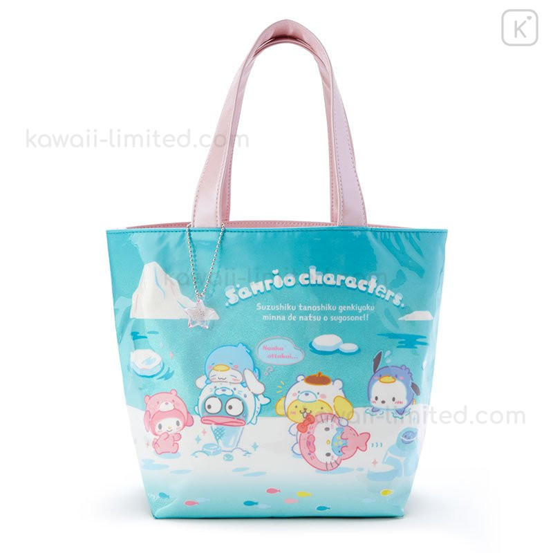 Friend Sanrio Hello Kitty Cute Tote Bag, Shopping Bag, Gym Bag, Kitchen  Reusable Grocery Bag, Japan Quality and Japan Technology surpervised by  EITAI