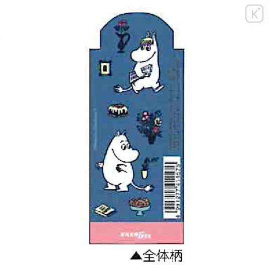 Japan Moomin EnerGel Gel Pen - 4