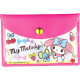 Japan Sanrio Sticky Notes with Case - My Melody