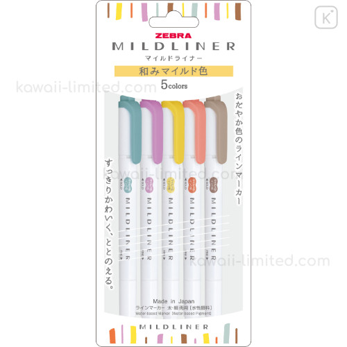 Midliners Highlighters, Hobbies & Toys, Stationery & Craft