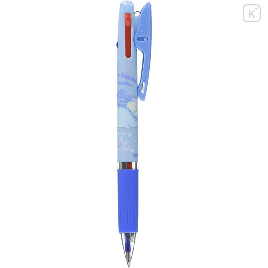 Japan San-X Jetstream 3 Color Multi Ballpoint Pen - Sumikko Gurashi : Tokage - 4