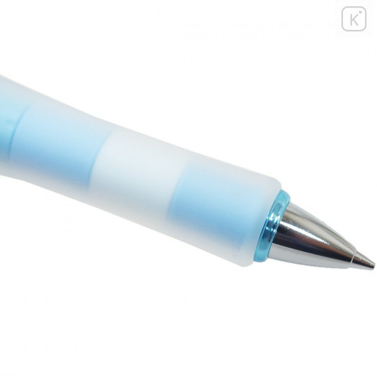 Japan Disney Dr. Grip Play Border Shaker Mechanical Pencil - Frozen Elsa - 5