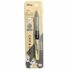 Japan Disney Dr. Grip G-Spec Shaker Mechanical Pencil - Chip & Dale