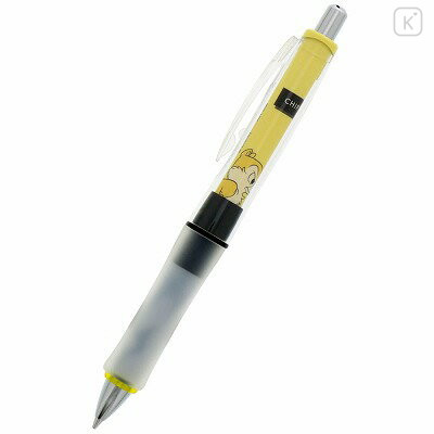 Japan Disney Dr. Grip G-Spec Shaker Mechanical Pencil - Chip & Dale - 3