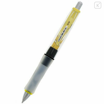 Japan Disney Dr. Grip G-Spec Shaker Mechanical Pencil - Chip & Dale - 4