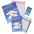Japan Sanrio Stationery Letter Set - Cinnamoroll / Night Sky - 4