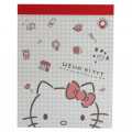 Japan Sanrio Mini Notepad - Hello Kitty / Living - 1