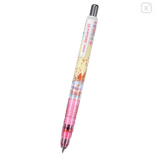 Japan Disney Store Zebra DelGuard Mechanical Pencil - Bambi - 2
