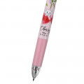 Japan Disney Store Sarasa Multi 4+1 Gel Pen & Mechanical Pencil - Marie / Cherry - 3