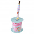 Japan Disney Store Ballpoint Pen Decoration Tape Stand - Dumbo & Timothy - 1