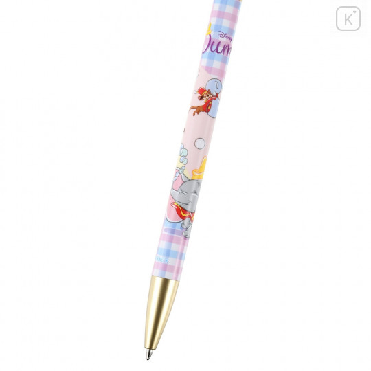 Japan Disney Store Ballpoint Pen Decoration Tape Stand - Dumbo & Timothy - 3
