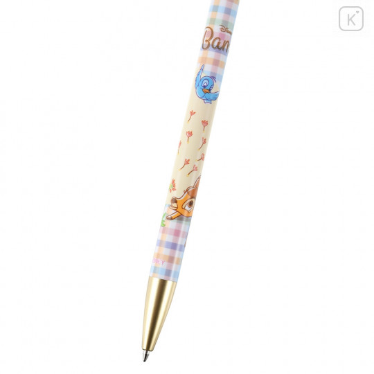 Japan Disney Store Ballpoint Pen Decoration Tape Stand - Bambi - 3