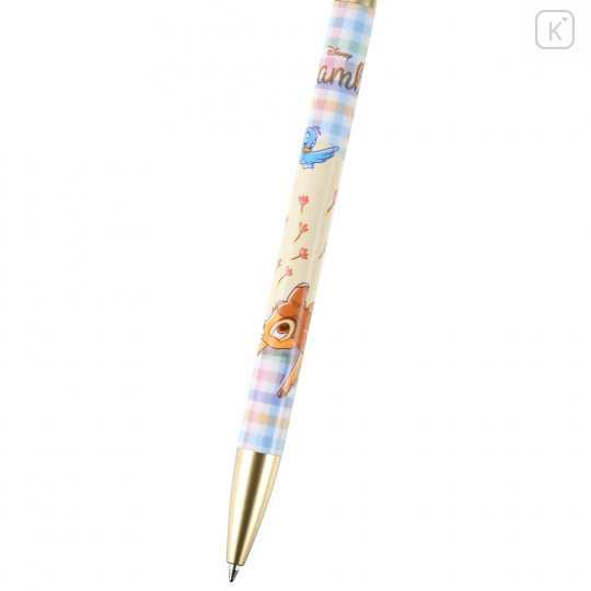 Japan Disney Store Ballpoint Pen Decoration Tape Stand - Bambi - 4