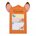 Japan Disney Store Sticky Notes with Stand - Bambi - 2