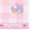 Japan Sanrio Cool Handkerchief Petit Towel - My Melody - 2