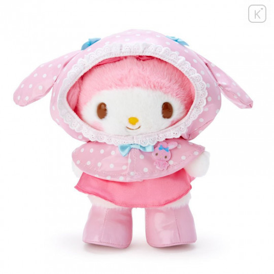 Japan Sanrio Plush Toy - My Melody / Happy Rainy Days - 1