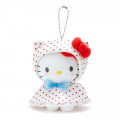 Japan Sanrio Keychain Plush - Hello Kitty / Happy Rainy Days - 1