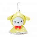Japan Sanrio Keychain Plush - Pochacco / Happy Rainy Days - 1