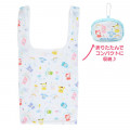 Japan Sanrio Water Repellent Eco Bag - Sanrio Family / Happy Rainy Days - 1