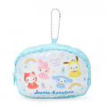Japan Sanrio Water Repellent Eco Bag - Sanrio Family / Happy Rainy Days - 2