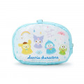 Japan Sanrio Water Repellent Eco Bag - Sanrio Family / Happy Rainy Days - 3