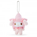 Japan Sanrio Keychain Plush - My Melody / Tanabata - 1
