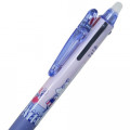 Japan Moomin FriXion Erasable 3 Color Multi Gel Pen - Light Violet - 2