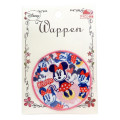 Japan Disney Embroidery Iron-on Applique Patch - Minnie - 1