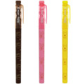 Japan Disney FriXion Fineliner Erasable Gel Pen Set - Piglet & Pooh - 3