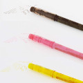 Japan Disney FriXion Fineliner Erasable Gel Pen Set - Piglet & Pooh - 7