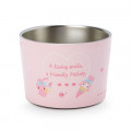 Japan Sanrio Stainless Dessert Cup - My Melody - 2
