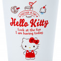 Japan Sanrio Stainless Tumbler - Hello Kitty - 5