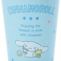 Japan Sanrio Stainless Tumbler - Cinnamoroll - 5