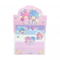 Sanrio Sticky Notes with Stand - Little Twin Stars - 1