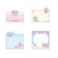 Sanrio Sticky Notes with Stand - Little Twin Stars - 3