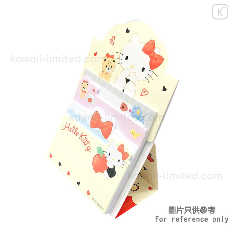 Sanrio Sticky Notes with Stand - Pompompurin | Kawaii Limited