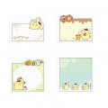 Sanrio Sticky Notes with Stand - Pompompurin - 3