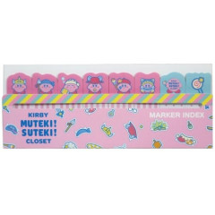 Japan Kirby Sticky Memo Notes - Cosplay : Pink