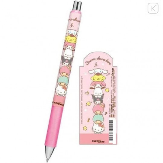Japan Sanrio EnerGize Mechanical Pencil - Sanrio Family - 1